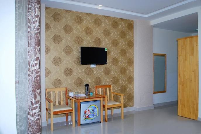 Imagen de la habitación del Hotel Sunrise - Hostel. Foto 2