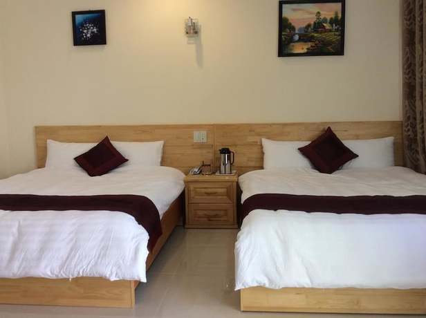 Imagen de la habitación del Hotel Sunrise - Hostel. Foto 3