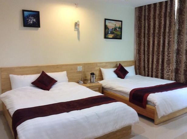 Imagen de la habitación del Hotel Sunrise - Hostel. Foto 4