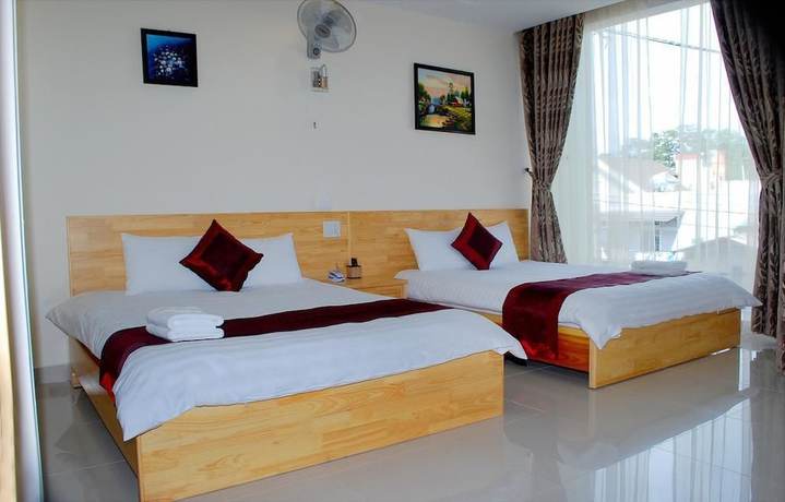 Imagen de la habitación del Hotel Sunrise - Hostel. Foto 6