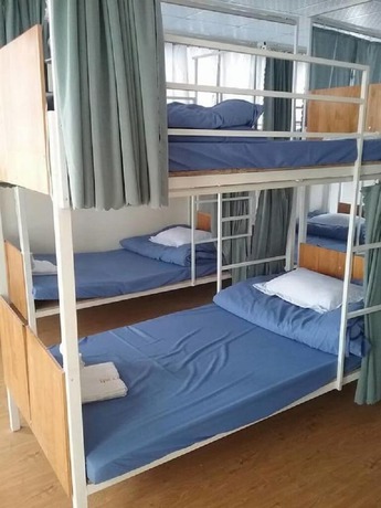 Imagen de la habitación del Hotel Sunrise - Hostel. Foto 7
