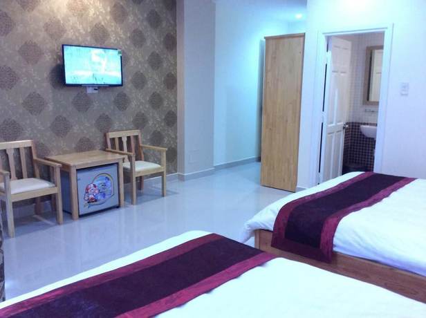 Imagen de la habitación del Hotel Sunrise - Hostel. Foto 9