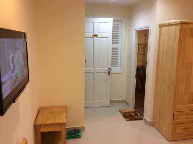 Imagen de la habitación del Hotel Sunrise - Hostel. Foto 10