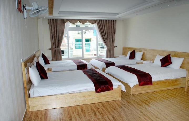 Imagen de la habitación del Hotel Sunrise - Hostel. Foto 12