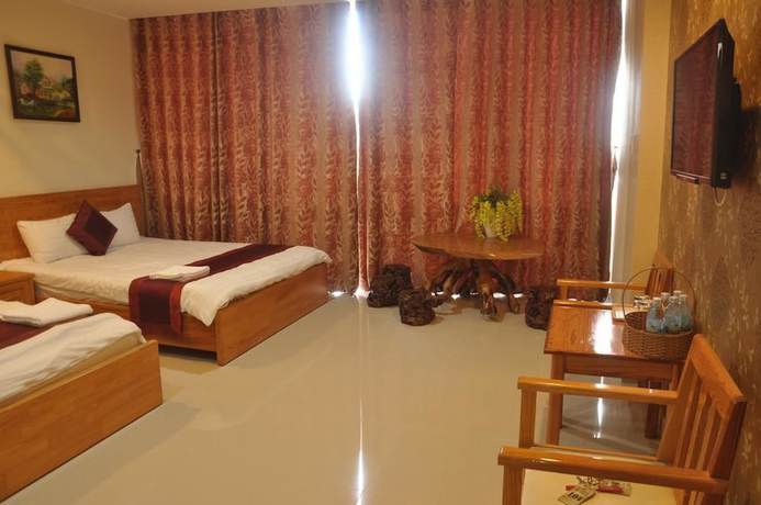 Imagen de la habitación del Hotel Sunrise - Hostel. Foto 18