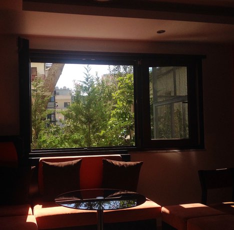 Imagen de los interiores del Hotel Sunrise Hotel &Ccedil;ameria. Foto 16