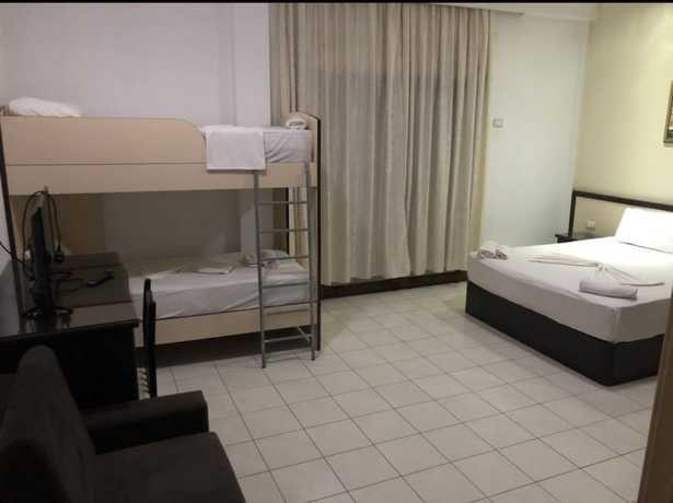 Imagen de la habitación del Hotel Sunrise Hotel &Ccedil;ameria. Foto 6