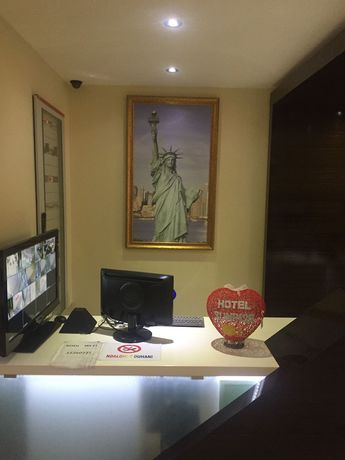 Imagen de los interiores del Hotel Sunrise Hotel &Ccedil;ameria. Foto 19