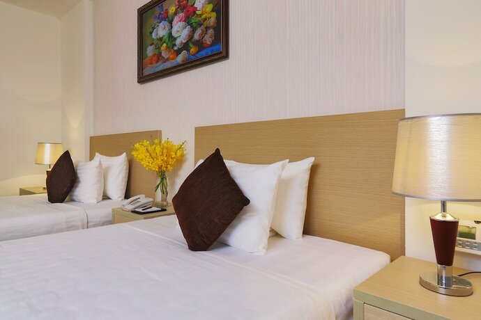 Imagen general del Hotel Sunrise Hotel. Foto 2