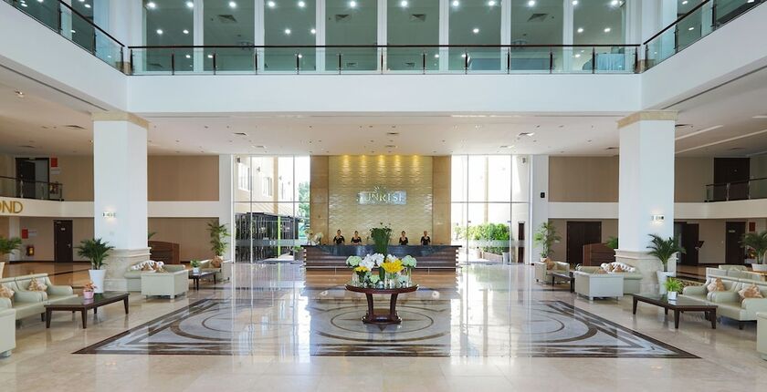 Imagen general del Hotel Sunrise Hotel. Foto 9