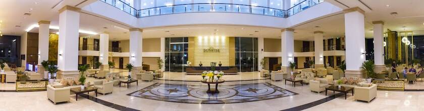 Imagen general del Hotel Sunrise Hotel. Foto 12