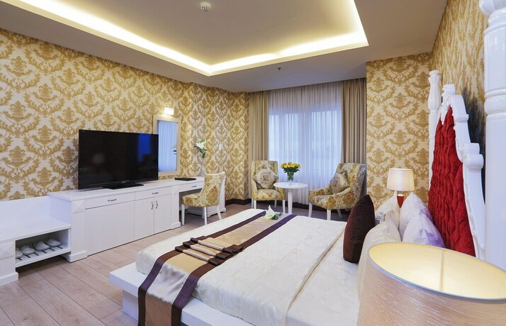 Imagen de la habitación del Hotel Sunrise Hotel. Foto 20