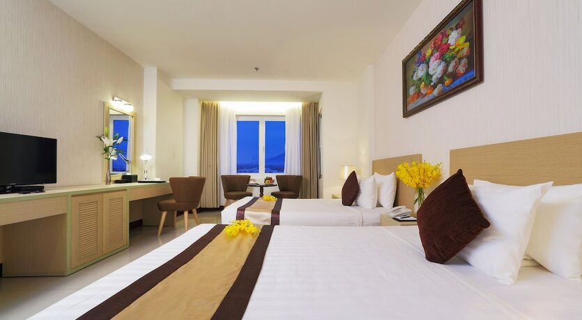 Imagen de la habitación del Hotel Sunrise Hotel. Foto 22