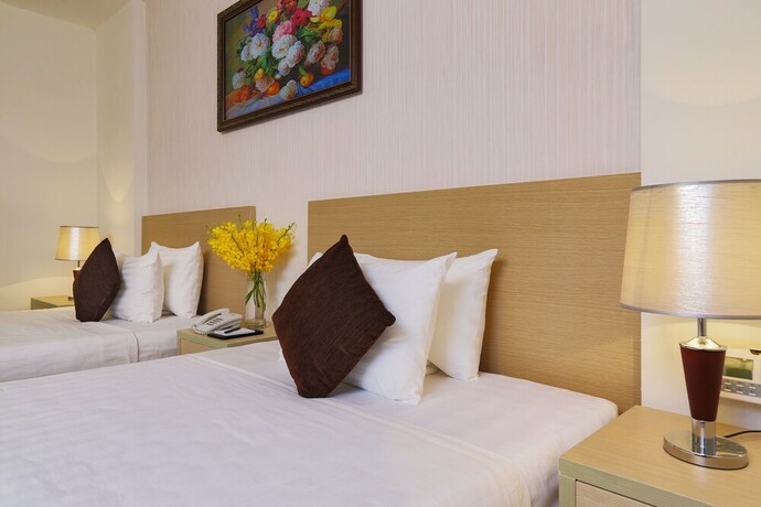 Imagen de la habitación del Hotel Sunrise Hotel. Foto 24