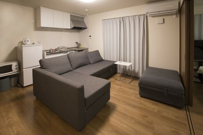 Imagen de la habitación del Hotel Sunrise Ikebukuro. Foto 19