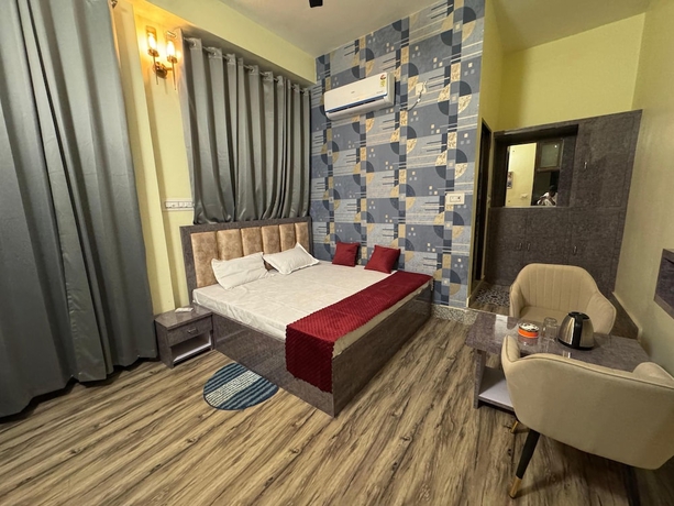 Imagen de la habitación del Hotel Sunrise Inn Bikaner. Foto 2