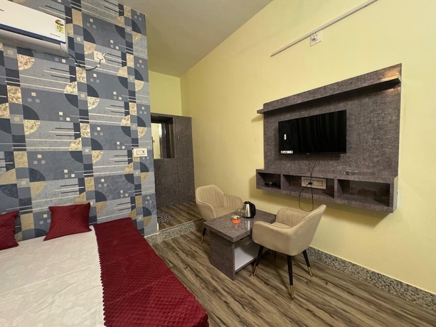Imagen de la habitación del Hotel Sunrise Inn Bikaner. Foto 3
