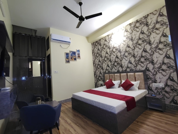 Imagen de la habitación del Hotel Sunrise Inn Bikaner. Foto 4