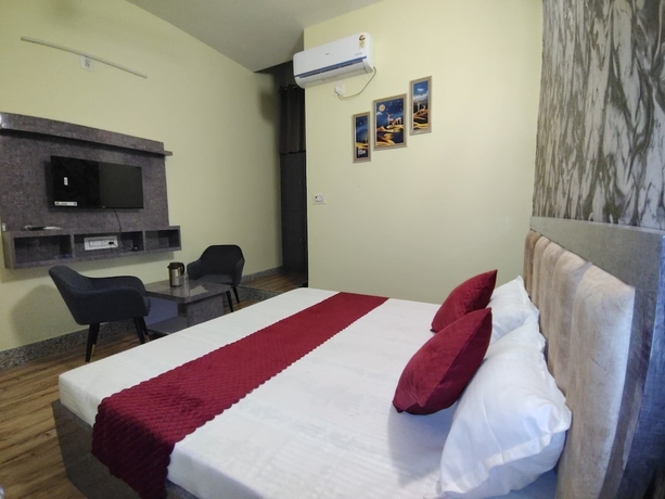 Imagen de la habitación del Hotel Sunrise Inn Bikaner. Foto 5