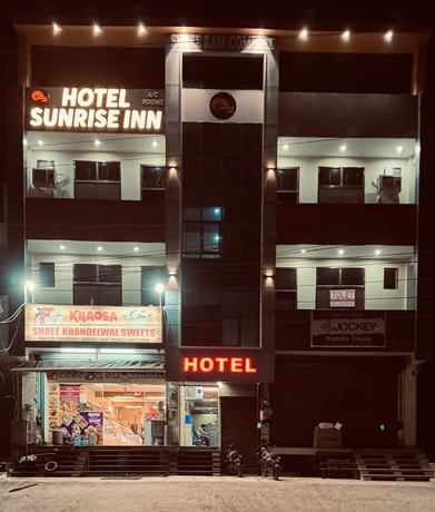 Imagen general del Hotel Sunrise Inn Bikaner. Foto 1