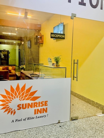 Imagen de los interiores del Hotel Sunrise Inn Bikaner. Foto 15