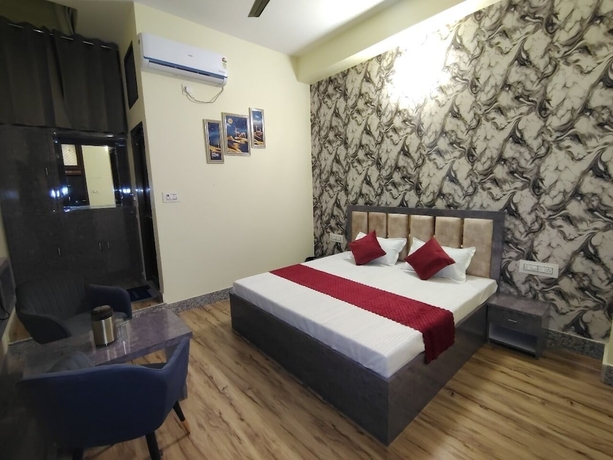 Imagen de la habitación del Hotel Sunrise Inn Bikaner. Foto 7