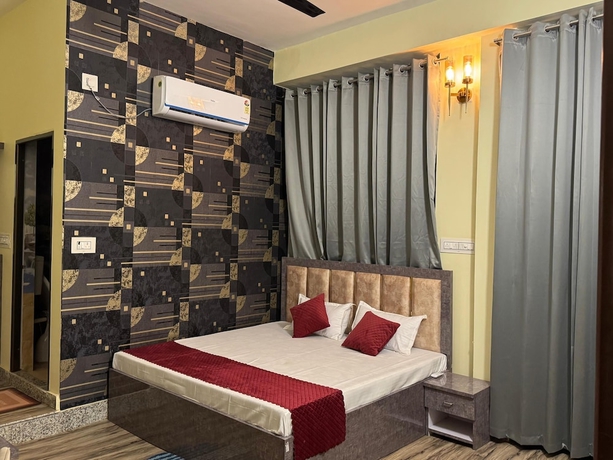 Imagen de la habitación del Hotel Sunrise Inn Bikaner. Foto 10