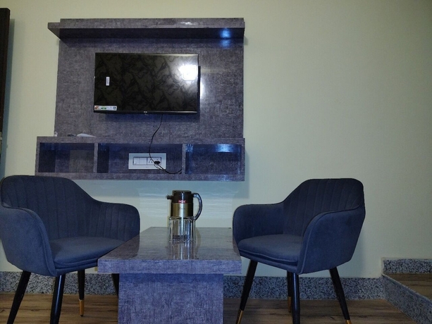 Imagen de la habitación del Hotel Sunrise Inn Bikaner. Foto 12