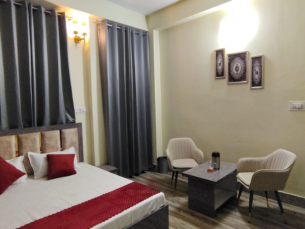 Imagen de la habitación del Hotel Sunrise Inn Bikaner. Foto 13