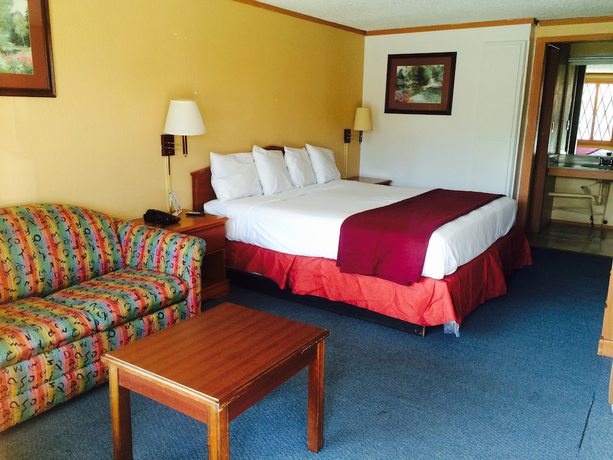 Imagen de la habitación del Hotel Sunrise Inn, Bradenton. Foto 6