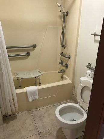 Imagen de la habitación del Hotel Sunrise Inn, Bradenton. Foto 9