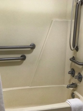 Imagen de la habitación del Hotel Sunrise Inn, Bradenton. Foto 12