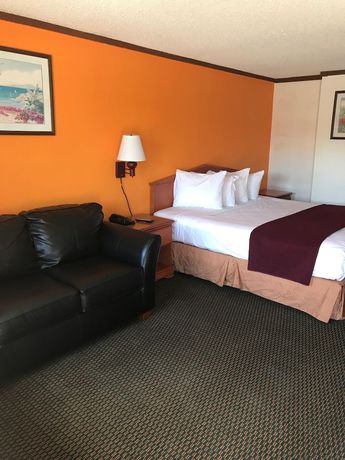 Imagen de la habitación del Hotel Sunrise Inn, Bradenton. Foto 14