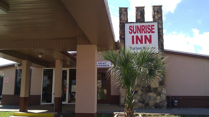 Imagen general del Hotel Sunrise Inn, Bradenton. Foto 2