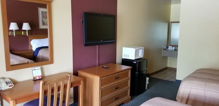 Imagen de la habitación del Hotel Sunrise Inn By OYO Newport News US-60. Foto 2