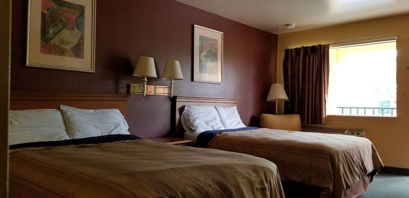 Imagen de la habitación del Hotel Sunrise Inn By OYO Newport News US-60. Foto 3
