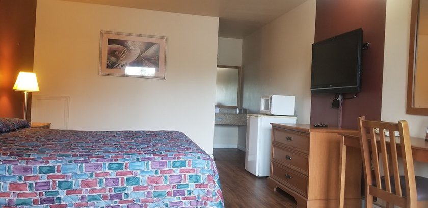Imagen de la habitación del Hotel Sunrise Inn By OYO Newport News US-60. Foto 6