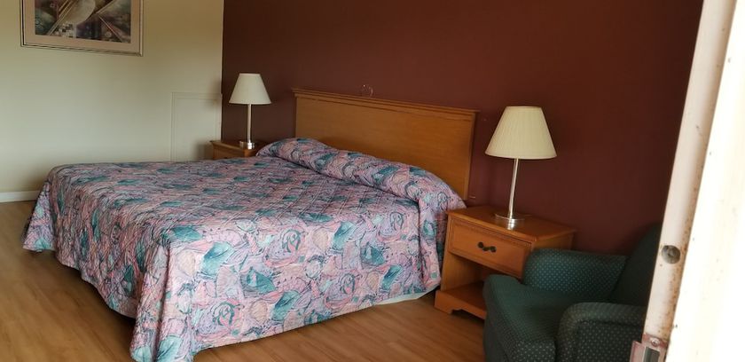 Imagen de la habitación del Hotel Sunrise Inn By OYO Newport News US-60. Foto 8