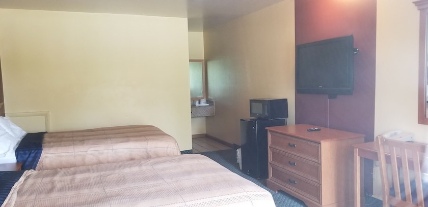 Imagen de la habitación del Hotel Sunrise Inn By OYO Newport News US-60. Foto 9