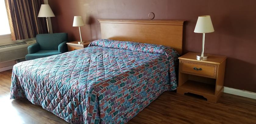 Imagen de la habitación del Hotel Sunrise Inn By OYO Newport News US-60. Foto 13