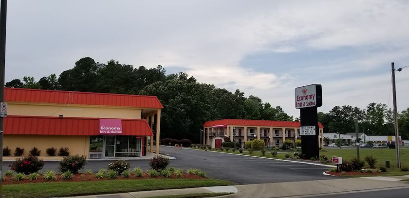 Imagen general del Hotel Sunrise Inn By OYO Newport News US-60. Foto 1