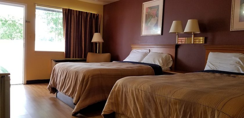 Imagen de la habitación del Hotel Sunrise Inn By OYO Newport News US-60. Foto 14