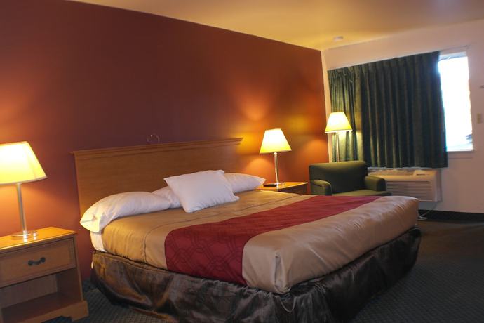 Imagen de la habitación del Hotel Sunrise Inn By OYO Newport News US-60. Foto 15