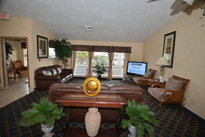 Imagen de los interiores del Hotel Sunrise Inn. Foto 13