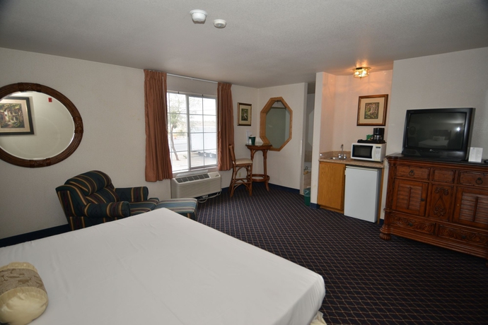 Imagen de la habitación del Hotel Sunrise Inn. Foto 4