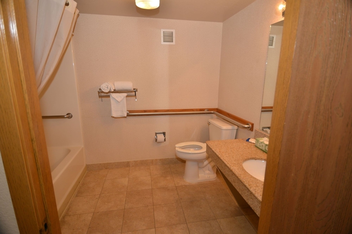 Imagen de la habitación del Hotel Sunrise Inn. Foto 5