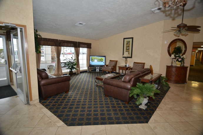 Imagen de los interiores del Hotel Sunrise Inn. Foto 14