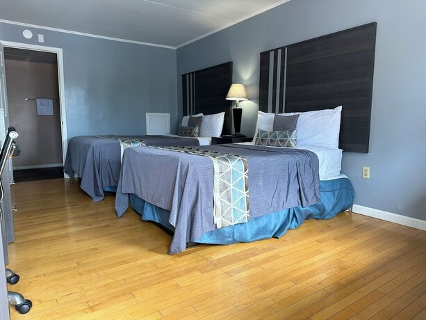 Imagen general del Hotel Sunrise Inn Hershey. Foto 5