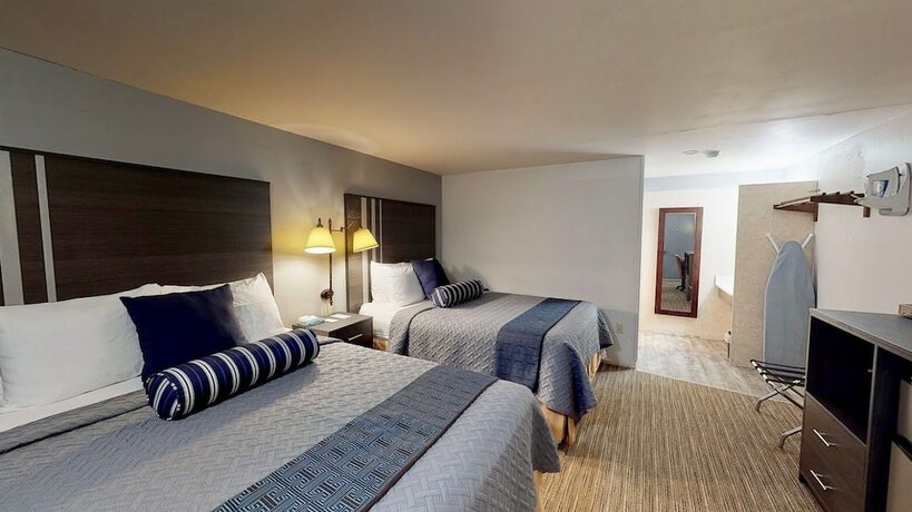 Imagen general del Hotel Sunrise Inn Hershey. Foto 6