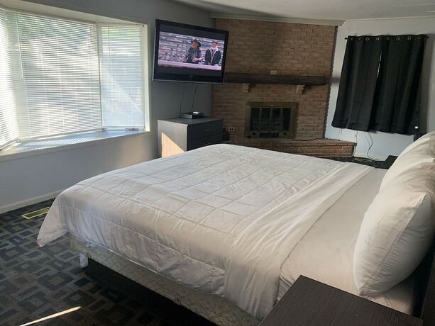 Imagen general del Hotel Sunrise Inn Hershey. Foto 7